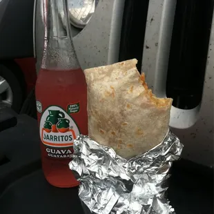 awesome veggie burrito