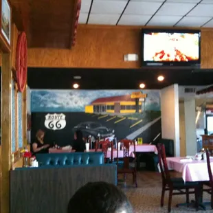 interior