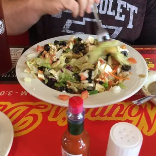 Greek Salad
