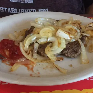 Hamburger Steak