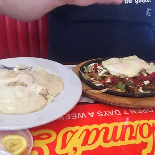 Gyro Skillet