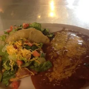 Puffy Tacos