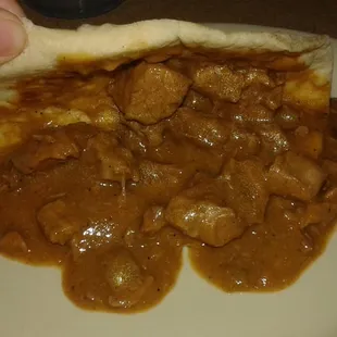 Carne Guisada