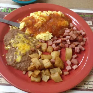Huevos Rancheros