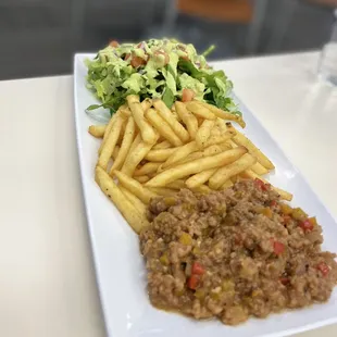 Vegan Impossible Picadillo