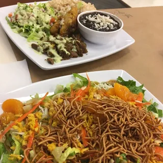 Asian Salad
