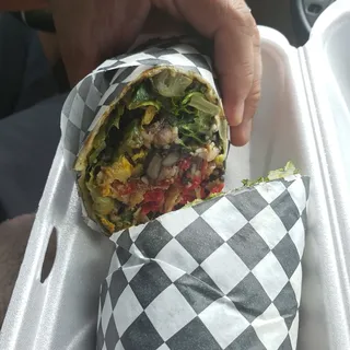 Mexican Wrap
