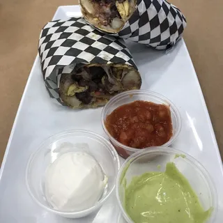 Breakfast Burrito