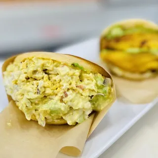 Arepas Rellenas "The Works"