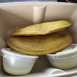 Colombian empanadas
