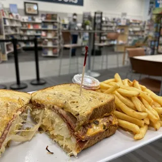 Reuben Sandwich