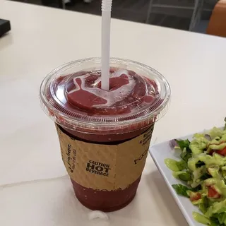 Berry Nice Smoothie