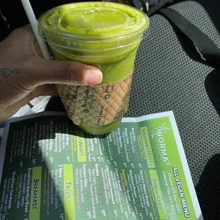 Green Machine Smoothie