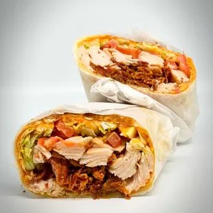 Turkey Club Wrap