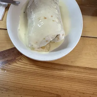 Burrito Supreme