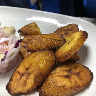 Plantains done right