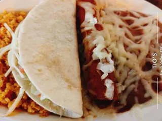 Tio's Mexican Restaurant