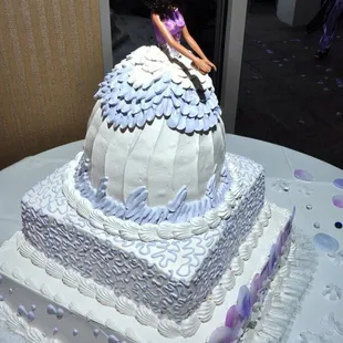 Some of the best cakes on this part of Louisiana!
