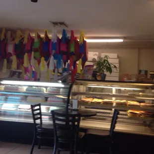 Traditional Cuban deserts&amp; puny areas for the Birthday kid :)