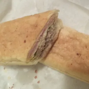 Cuban Sandwich $7