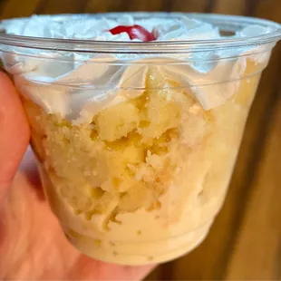 Tres leches cake