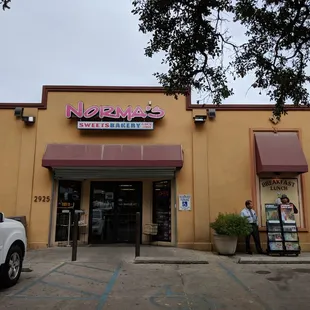 Norma’s Sweets Bakery 10/2018