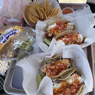 tacos, food