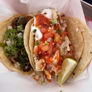 Carne Asada Tacos