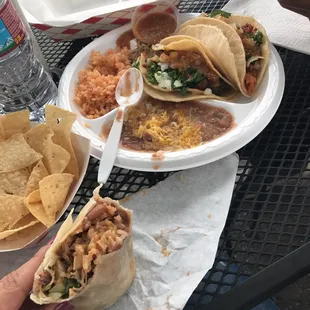Carnitas Taco