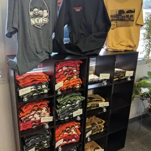 Norm's Car Care Shirts and Jackets!