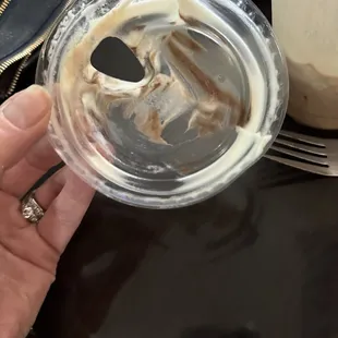 So good you'll lick the lid