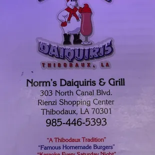 Menu on 6/18/2022  - pic 1 of 5