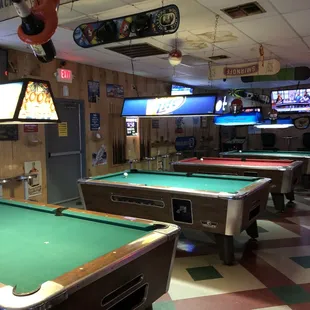 sushi and sashimi, interior