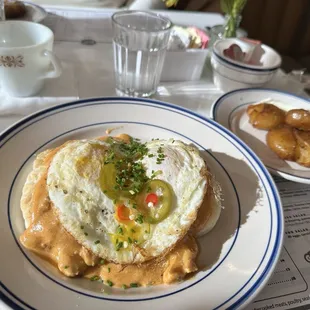 Chorizo Biscuits and Gravy