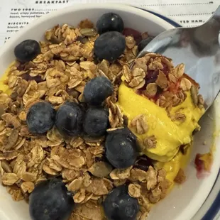 Yogurt Bowl