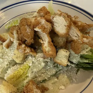Crispy Chicken