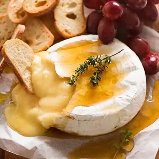 Baked Brie