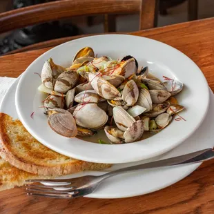 food, oysters and mussels