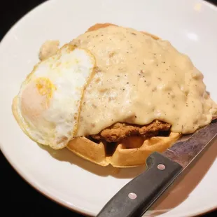 Chicken Fried Steak