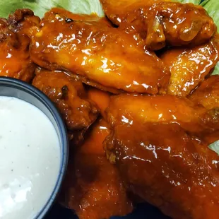 bbq wings, chicken, chicken wings, chicken wings and fried chicken, food, fried chicken, bbq chicken, fried chicken wings, poultry