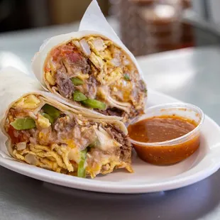 burritos and wraps, wraps, food, burrito