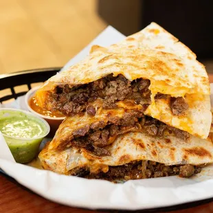 food, burritos and wraps