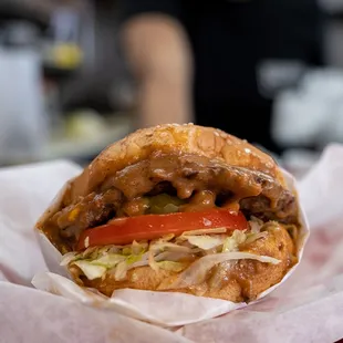 food, burger, burgers