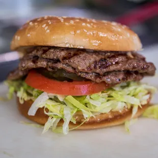 food, burgers, burger