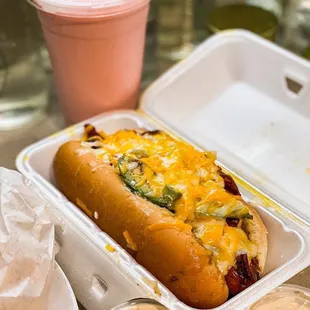 The Whittier Dog