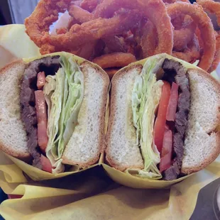 Steak Sandwich
