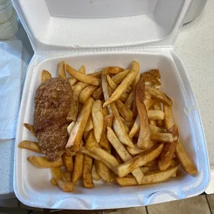 Chicken Strips