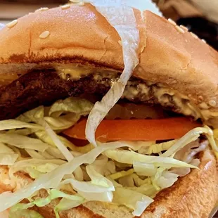burgers, food