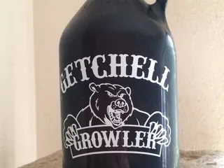 Getchell Growler Beer