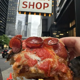 Sicilian Pepperoni